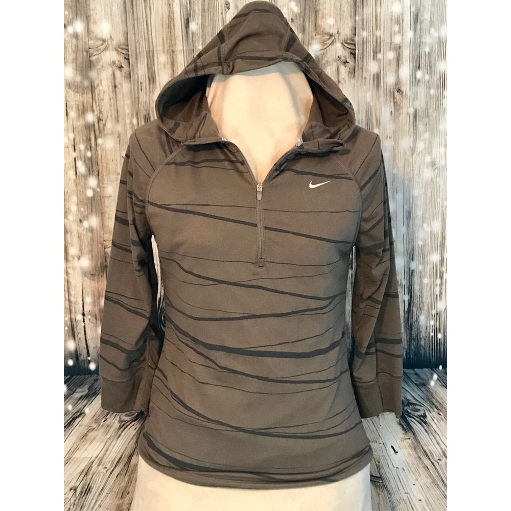 Nike Dri-fit hoodie size medium